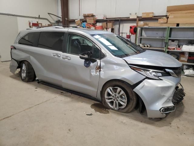 2024 Toyota Sienna Limited