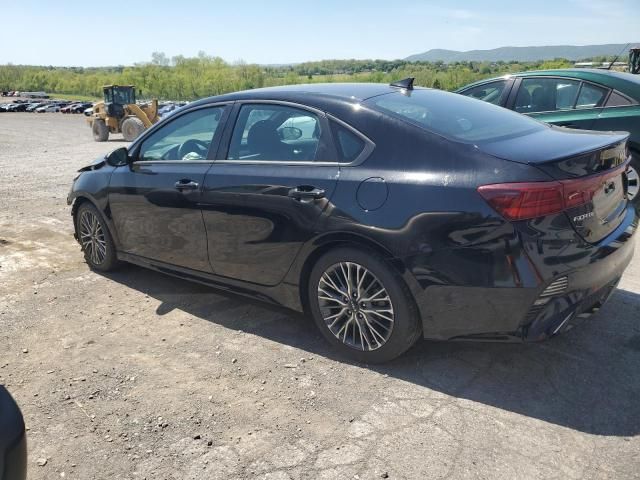 2023 KIA Forte GT Line