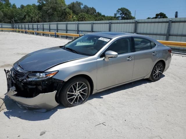 2016 Lexus ES 350