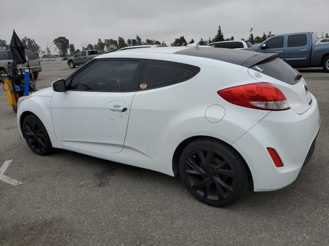 2016 Hyundai Veloster