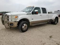 Ford salvage cars for sale: 2011 Ford F450 Super Duty