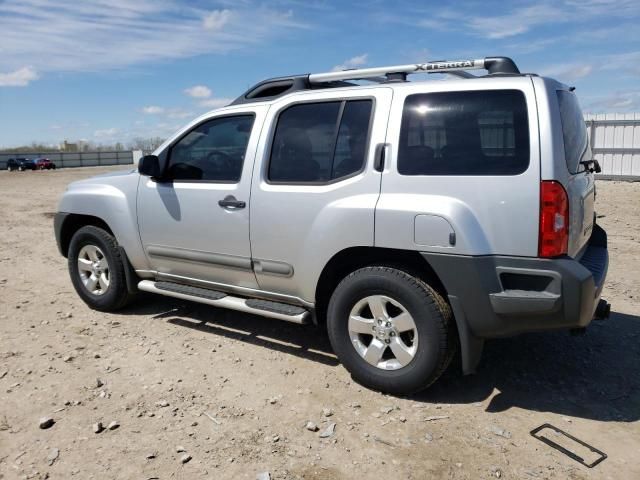 2011 Nissan Xterra OFF Road