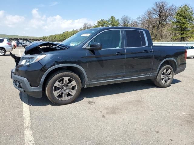 2018 Honda Ridgeline RTL