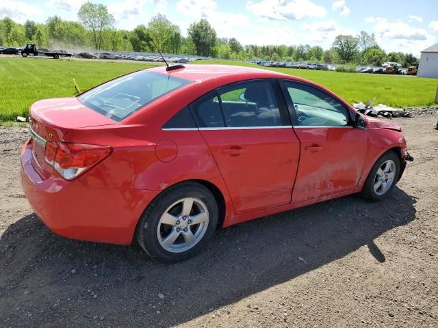 2016 Chevrolet Cruze Limited LT