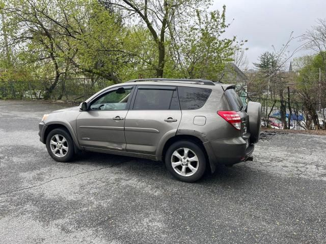 2011 Toyota Rav4 Limited