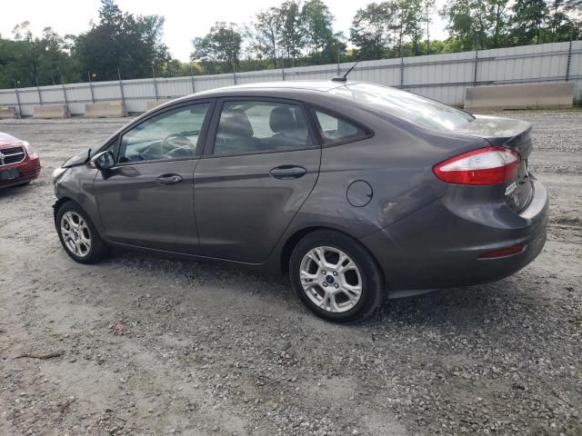 2015 Ford Fiesta SE