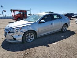 Salvage cars for sale from Copart Greenwood, NE: 2015 Chevrolet Malibu LS