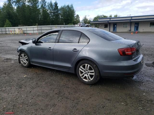 2017 Volkswagen Jetta S