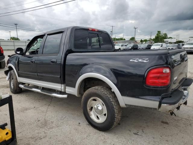 2003 Ford F150 Supercrew