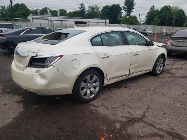 2013 Buick Lacrosse