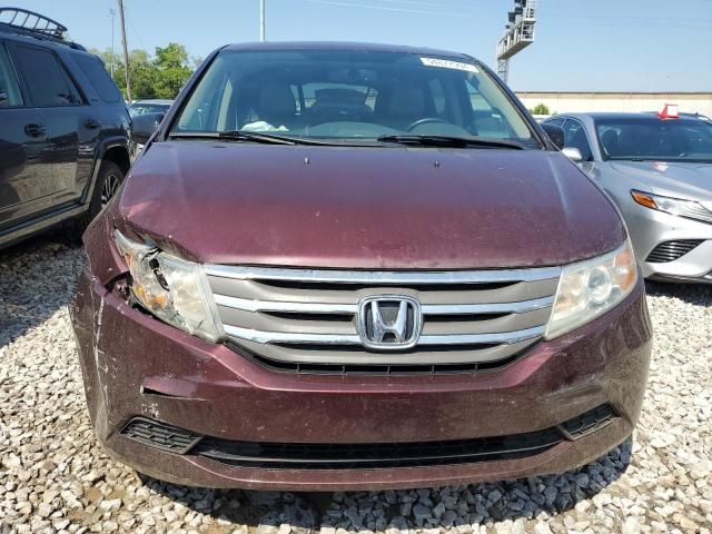 2013 Honda Odyssey EXL