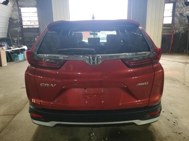 2021 Honda CR-V EX