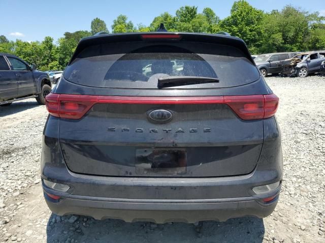 2021 KIA Sportage S