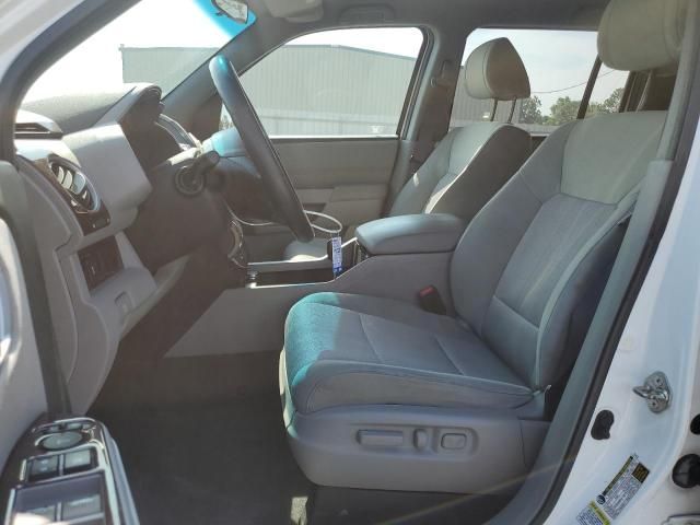 2012 Honda Pilot EX