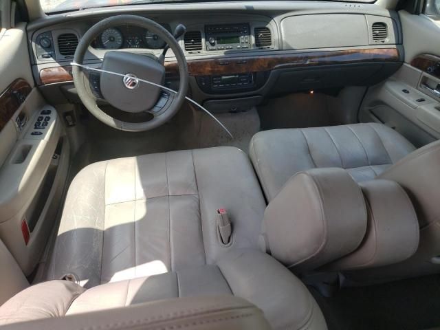 2007 Mercury Grand Marquis LS