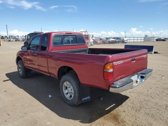 2000 Toyota Tacoma Xtracab