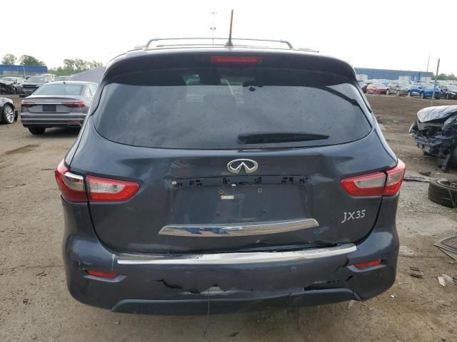 2013 Infiniti JX35