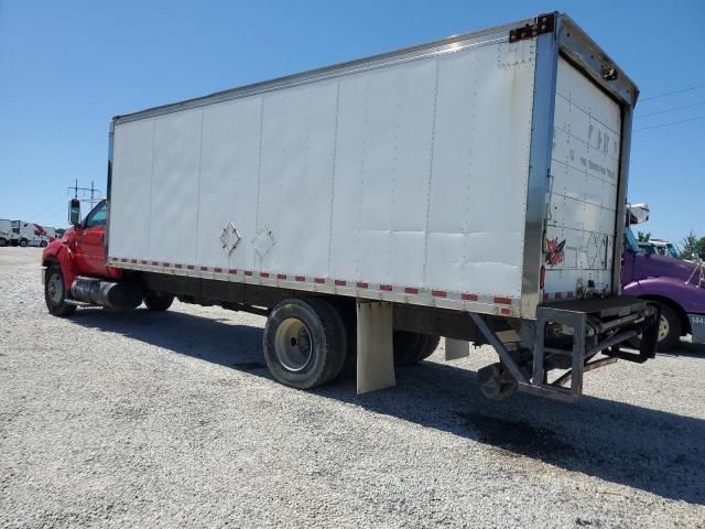 2009 Ford F750 Super Duty