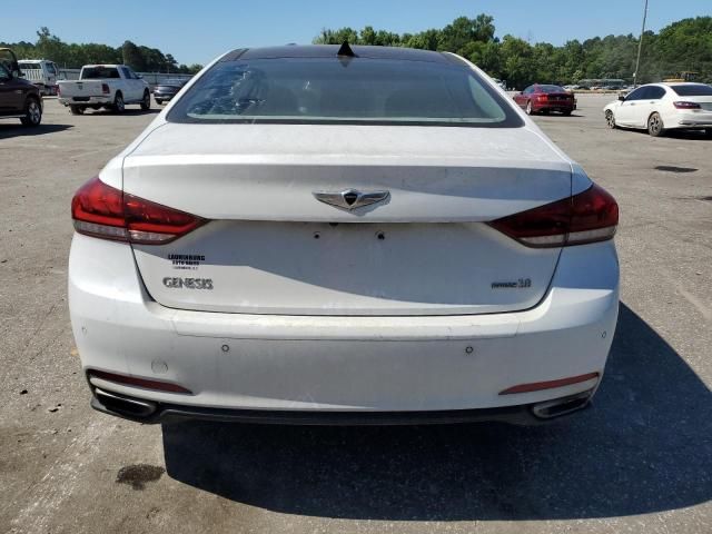 2016 Hyundai Genesis 3.8L