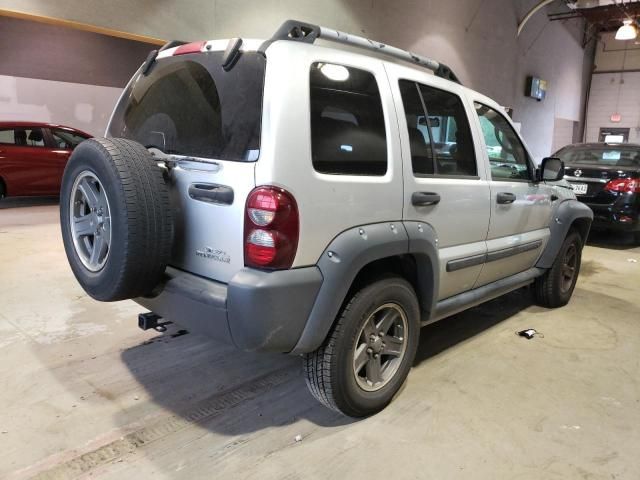 2005 Jeep Liberty Renegade