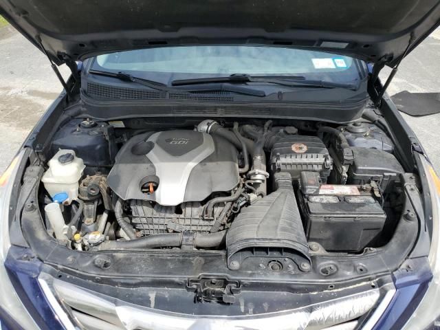 2013 Hyundai Sonata SE