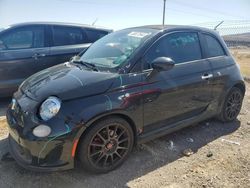 Carros salvage sin ofertas aún a la venta en subasta: 2013 Fiat 500 Abarth