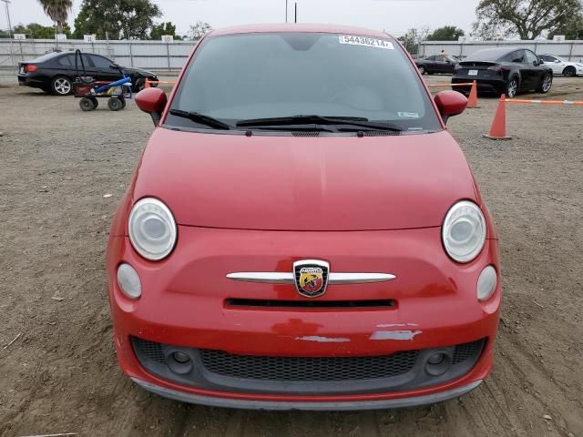 2013 Fiat 500 Abarth