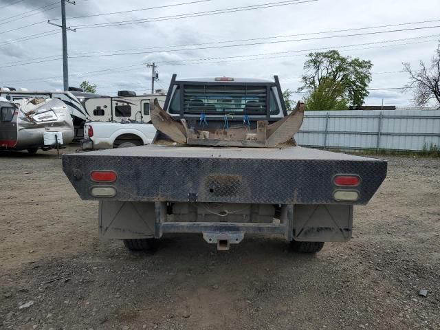 2008 Ford F350 SRW Super Duty