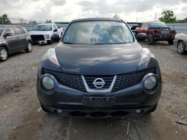 2012 Nissan Juke S