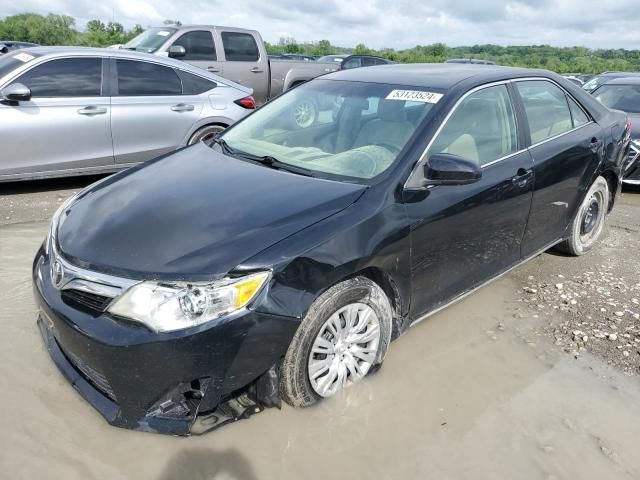 2014 Toyota Camry L