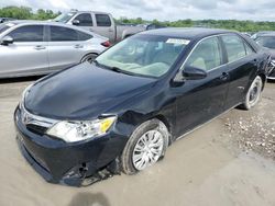 Toyota Camry salvage cars for sale: 2014 Toyota Camry L