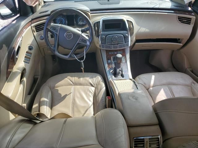 2012 Buick Lacrosse