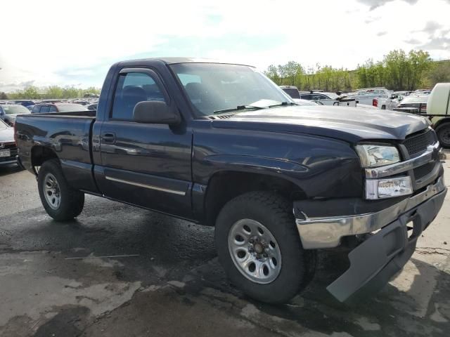 2005 Chevrolet Silverado K1500