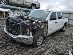 GMC salvage cars for sale: 2018 GMC Sierra K1500 SLE