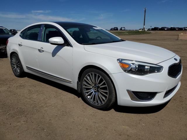 2015 KIA Cadenza Premium