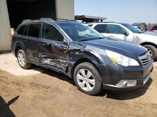 2012 Subaru Outback 2.5I Limited