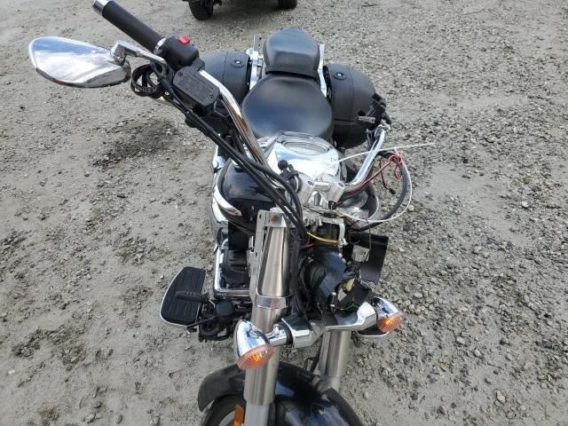 2009 Yamaha XVS950 A