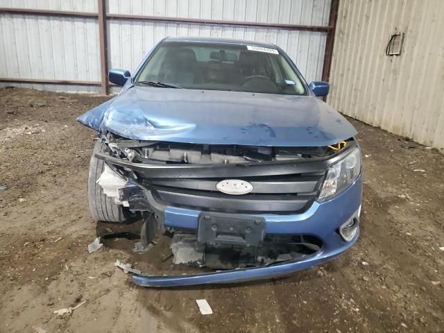 2010 Ford Fusion SEL