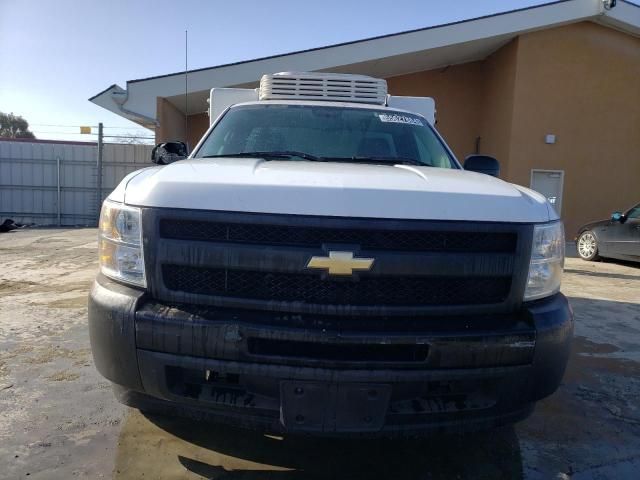 2009 Chevrolet Silverado C1500