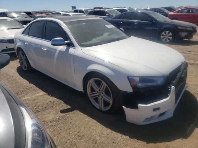 2014 Audi S4 Premium Plus