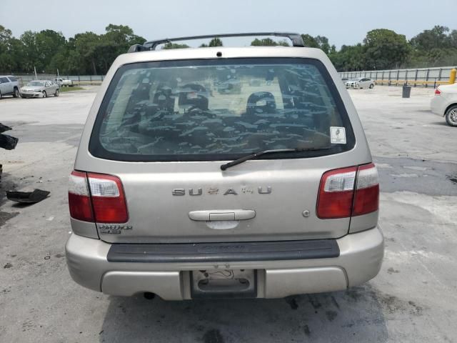 2001 Subaru Forester S