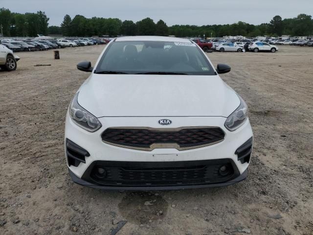 2021 KIA Forte GT Line