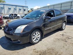 Salvage Cars with No Bids Yet For Sale at auction: 2012 Nissan Sentra 2.0