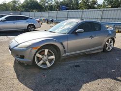 Mazda rx8 Vehiculos salvage en venta: 2004 Mazda RX8