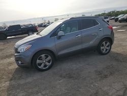 Salvage cars for sale from Copart Indianapolis, IN: 2013 Buick Encore