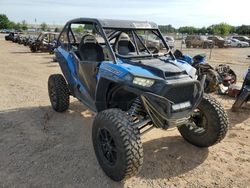 Salvage motorcycles for sale at Tanner, AL auction: 2018 Polaris RZR XP Turbo EPS