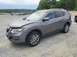 Nissan Rogue salvage cars for sale: 2017 Nissan Rogue SV