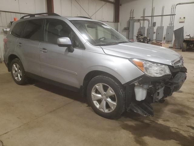 2014 Subaru Forester 2.5I Limited