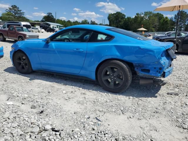 2017 Ford Mustang