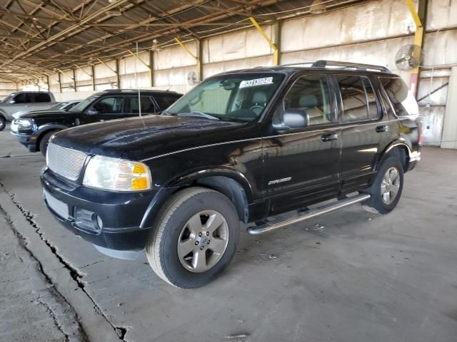 2005 Ford Explorer Limited